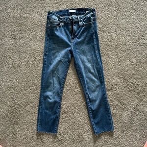 Good American Good Legs jeans - size 6